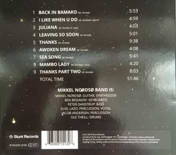 CD David Sanborn: Diving In Space For 3 Decades