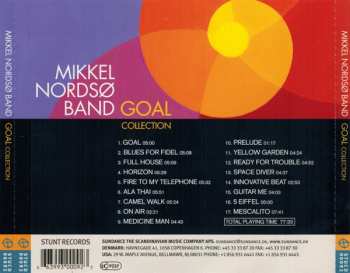 CD Mikkel Nordsø Band: Goal