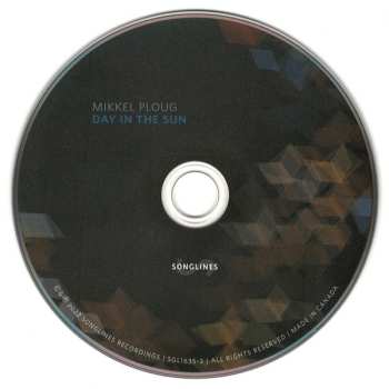 CD Mikkel Ploug: Day In The Sun