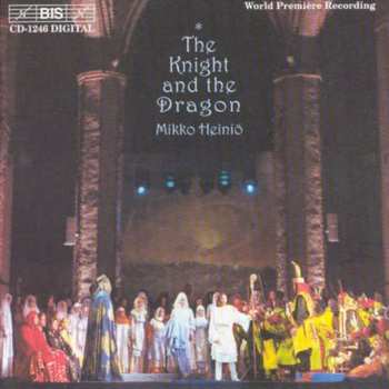 Album Mikko Heiniö: The Knight And The Dragon