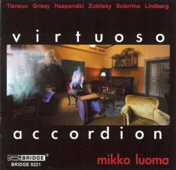Album Mikko Luoma: Virtuoso Accordion