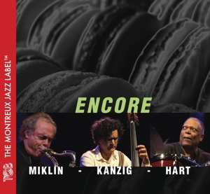 Album Billy Hart: Encore