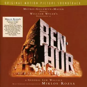 Ben Hur - A Tale Of The Christ