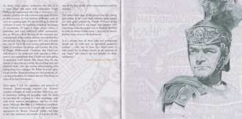 2CD Miklós Rózsa: Ben-Hur (New Digital Recording Of The Complete Film Score)