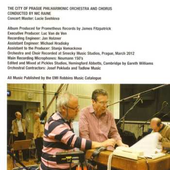 2CD Miklós Rózsa: Quo Vadis (World Premiere Recording Of The Complete Film Score)