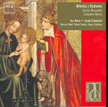 Album Mikołaj Z Radomia: Dziela Wszystkie - Complete Works