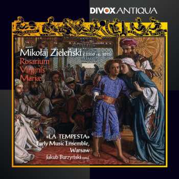 Album Mikołaj Zieleński: Rosarium Virginis Mariæ