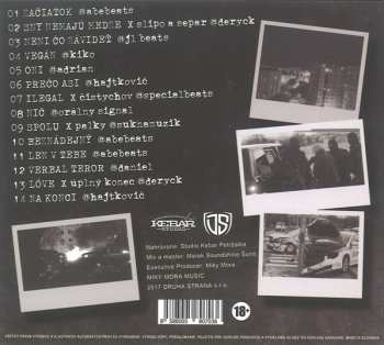 CD Miky Mora: Ilegal Mixtejp