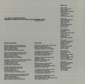 CD Jaromír Nohavica: Mikymauzoleum