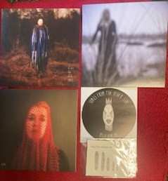 3SP/Dobozkészlet Mila Mar: Songs From The Other Side LTD