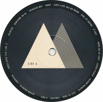 LP Milagres: Glowing Mouth