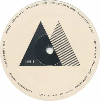 LP Milagres: Glowing Mouth