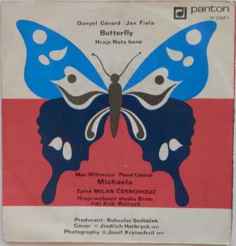 SP Milan Černohouz: Butterfly / Michaela