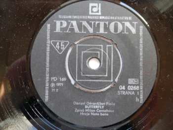 SP Milan Černohouz: Butterfly / Michaela