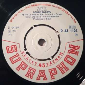 SP Milan Chladil: Poupě Růžový