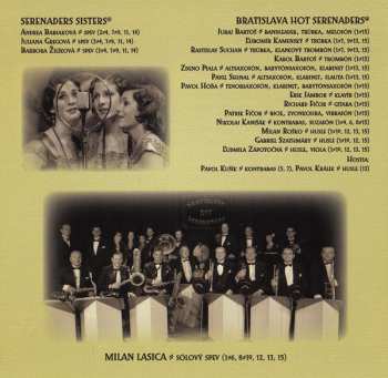 CD Milan Lasica: Keď Zastal Čas