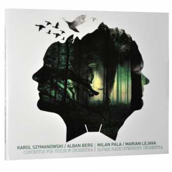 Album Karol Szymanowski: Concertos For Violin & Orchestra