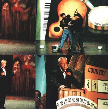 CD Milan Pitkin: V Country Estrádě (... A Vo Vo Vo Tom To Je!)