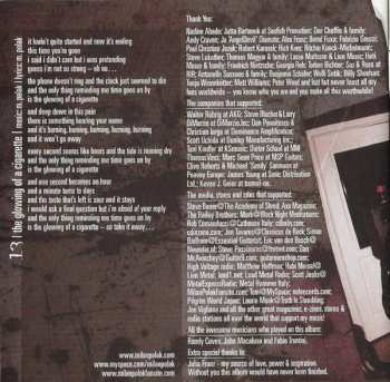 CD Milan Polak: Straight