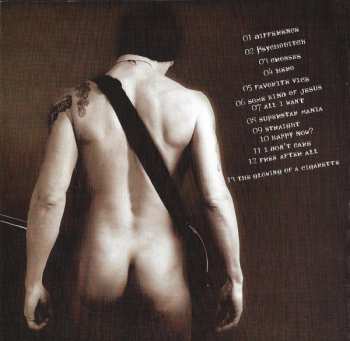 CD Milan Polak: Straight