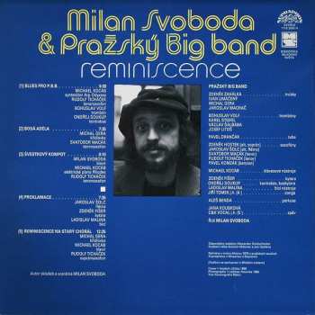 LP Prague Big Band: Reminiscence