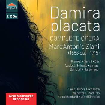 Album Milanesi,raffaella / Nanni,giacomo: Damira Placata