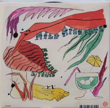 Album King Gizzard And The Lizard Wizard: Rolling Stoned