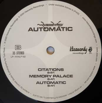 LP Mildlife: Automatic