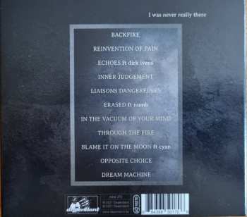 CD Mildreda: I Was Never Really There DIGI