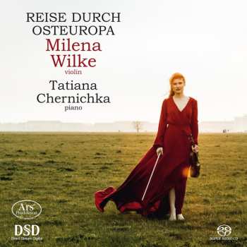 Album Tatiana Chernichka: Reise Durch Osteuropa