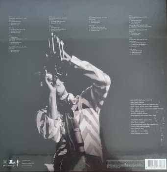 6LP/Dobozkészlet Miles Davis: Miles At The Fillmore DLX