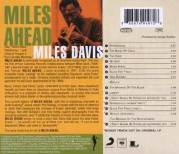 CD Miles Davis + 19: Miles Ahead