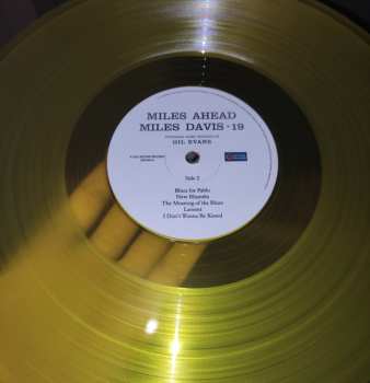 LP Miles Davis + 19: Miles Ahead CLR