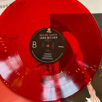 LP Miles Davis: 1958 Miles LTD | CLR