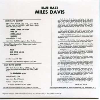 5CD/Dobozkészlet Miles Davis: 5 Original Albums