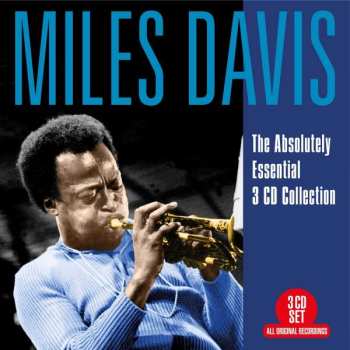 3CD Miles Davis: The Absolutely Essential
