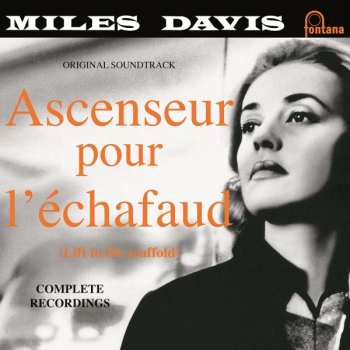 Album Miles Davis: Ascenseur Pour L'échafaud