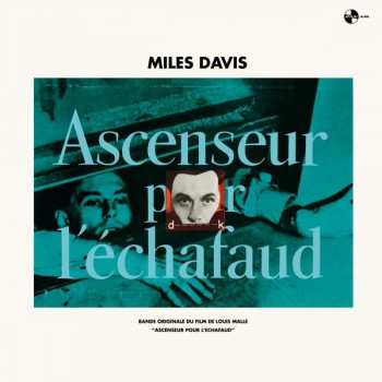LP Miles Davis: Ascenseur Pour L'Échafaud