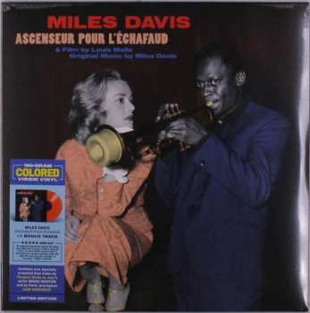 LP Miles Davis: Ascenseur Pour L'échafaud (Lift To The Scaffold) LTD | CLR