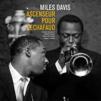 LP Miles Davis: Ascenseur Pour L'Échafaud DLX | LTD
