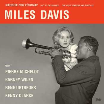LP Miles Davis: Ascenseur Pour L'échafaud LTD