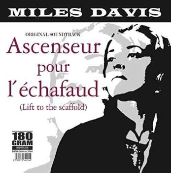 CD Miles Davis: Ascenseur Pour L'Échafaud - Original Soundtrack - Complete Recordings