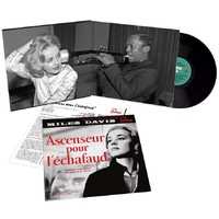 2LP Miles Davis: Ascenseur Pour L'Échafaud (Lift To The Scaffold) DLX