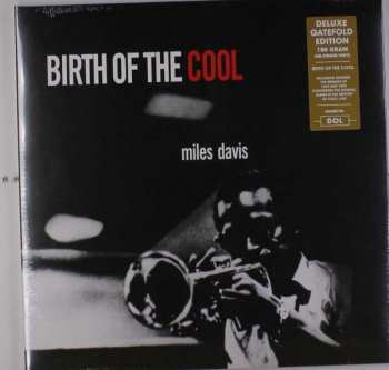 LP Miles Davis: Birth Of The Cool DLX