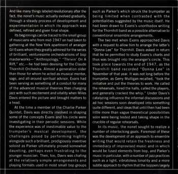 CD Miles Davis: Birth Of The Cool