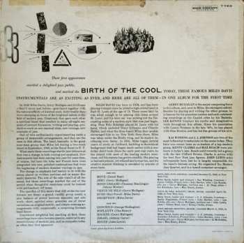 LP Miles Davis: Birth Of The Cool