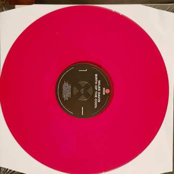 LP Miles Davis: Birth Of The Cool LTD | CLR