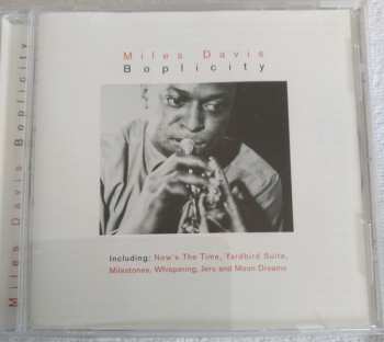 CD Miles Davis: Boplicity