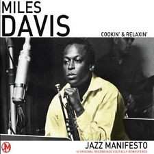 Album Miles Davis: Cookin' & Relaxin'