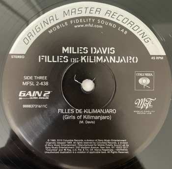 2LP Miles Davis: Filles De Kilimanjaro LTD | NUM